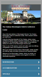 Mobile Screenshot of bloomingtonchateau.com